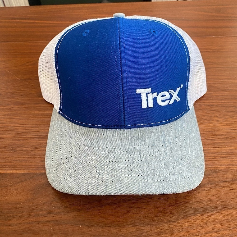 Trex Corportation Brand Trucker Hat